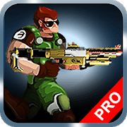 Kontra Pro (No Ads) – Metal Shooting 30 Lifes v 1.0 hack mod apk (Life)