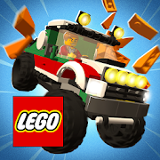 LEGO Racing Adventures v 0.1.9 Hack mod apk  (Many blocks)