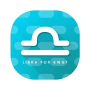 LIBRA FOR KWGT 1.15 APK Paid