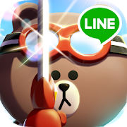 LINE BROWN STORIES v 1.5.6 Hack MOD APK (DMG / DEF MULTIPLE)