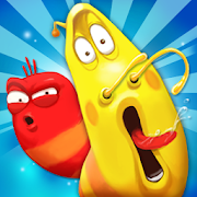 Larva Heroes Lavengers v 2.7.2 Hack mod apk (Unlimited Gold / Candy)