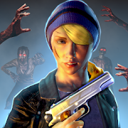 Last Day Zombie Survival Offline Zombie Games v 1.1 hack mod apk (Invincible / Infinite bullet)