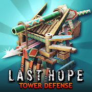 Last Hope TD – Zombie Tower Defense Games Offline v 3.75 hack mod apk (Action Points)
