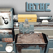 Lathe Machine 3D Milling & Turning Simulator Game v 2.7.0 hack mod apk (Free Shopping)