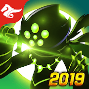 League of Stickman 2020 Ninja Arena PVP Dreamsky v 5.9.4 Hack mod apk (Free Shopping / Skill no cooldown)