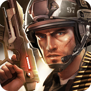 League of War Mercenaries v 9.7.1 apk + hack mod (Money)
