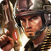 League of War Mercenaries v 9.9.11 Hack mod apk (Unlimited Money)