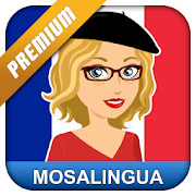 Learn French with MosaLingua 10.70 APK Paid