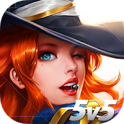 Legend of Ace v 1.43.11 Hack mod apk  (MOD MINI MAP)