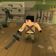 Legend of Gunner v 1.1.2 Hack mod apk  (God Mode / Unlimited Ammo / More)