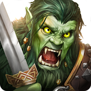 Legendary Game of Heroes Fantasy Puzzle RPG v 3.8.1 Hack mod apk  (QUICK WIN / NO ADS)