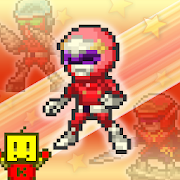 Legends of Heropolis v 2.1.5 Hack mod apk  (Friend Points / Money / Research Points / Medals)