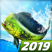 Let’s Fish: Sport Fishing Games. Fishing Simulator v 5.6.1 Hack MOD APK