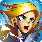 LightSlinger Heroes Puzzle RPG v 2.9.2 Hack MOD APK (God Mode / One Hit Kill)