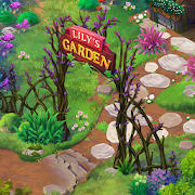 Lily’s Garden v 1.80.1  Hack mod apk (Unlimited Gold Coins / Star)