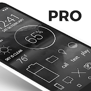 Lines Icon Pack (Pro Version) 3.1.9 APK P