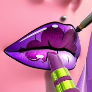 Lip Art 3D v 1.1.9 Hack mod apk  (Unlimited diamonds)