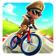 Little Singham Cycle Race v 1.1.132 Hack mod apk (Unlimited Money)