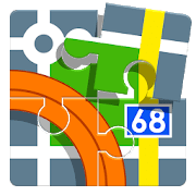 Locus Map Pro Outdoor GPS navigation and maps 3.43.1 APK Paid SAI