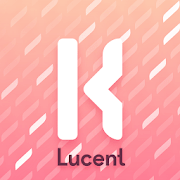 Lucent KWGT Translucence Based Widgets 1.8 APK Paid