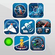 MAPS AND NAVIGATION 8 IN ONE GPS PRO TOOLS 1.6 Pro APK Mod