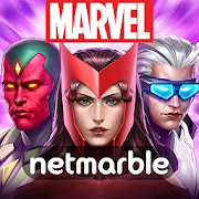 MARVEL Future Fight v 5.5.0 APK + Hack MOD (x5 Attack & Defense / No Skill Cooldown)