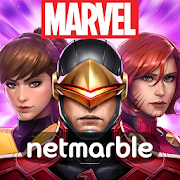MARVEL Future Fight v 5.4.1 APK + Hack MOD (x5 Attack & Defense / No Skill Cooldown)