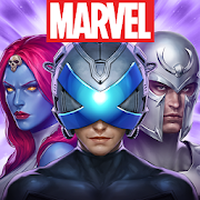 MARVEL Future Fight v 5.9.1 Hack mod apk (x5 Attack & Defense / No Skill Cooldown)