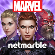 MARVEL Future Fight v 6.0.1 Hack mod apk (x5 Attack & Defense / No Skill Cooldown)