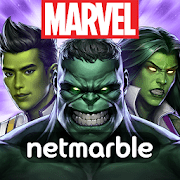 MARVEL Future Fight v 6.2.0 Hack mod apk  (x5 Attack & Defense / No Skill Cooldown)