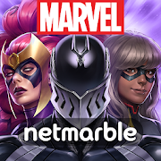MARVEL Future Fight v 6.3.0 Hack mod apk (x5 Attack & Defense / No Skill Cooldown)