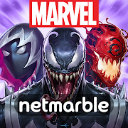 MARVEL Future Fight v 6.5.1 Hack mod apk  (x5 Attack & Defense / No Skill Cooldown)