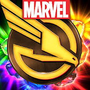 MARVEL Strike Force Squad RPG v 3.10.2 Hack mod apk  (Skill has no cooling time)
