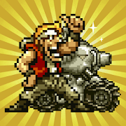 METAL SLUG ATTACK v 5.16.0 Hack mod apk (Unlimited Money)