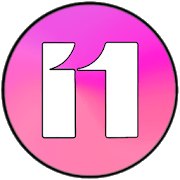 MIUI 11 CIRCLE ICON PACK 1.2 APK Patched