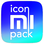 MIUI ORIGINAL ICON PACK v 8.5 APK Patched