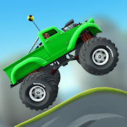 MMX Hill Dash 2 – Offroad Truck, Car & Bike Racing v 5.01.11727 Hack MOD APK (Money)