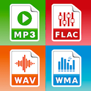 MP3 Converter (music ogg flac wav wma aac) 56.0 PRO APK Mod