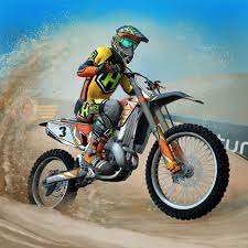 تنزيل لعبة Mad Skills Motocross 3 للاندرويد apk