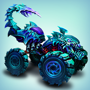 Mad Truck Challenge Shooting Fun Race v 1.5 Hack mod apk (Unlimited Money)