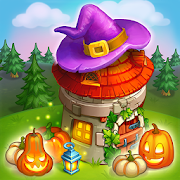 Magic City fairy farm and fairytale country v 1.40 Hack mod apk (Mod Gems)