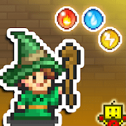 Magician’s Saga v 1.1.9 Hack mod apk (Mod Crystals)