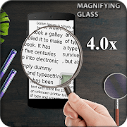 Magnifier , Magnifying Glass with Flash Light 1.7 APK Ad-Free