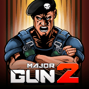 Major GUN  War on Terror offline shooter game v  4.1.6 Hack mod apk (Unlimited Money)