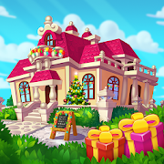 Manor Cafe v 1.80.12 Hack mod apk (Unlimited Money)