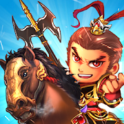 Match 3 Kingdoms Epic Puzzle War Strategy Game v 1.0.63 Hack mod apk (Unlimited Money)