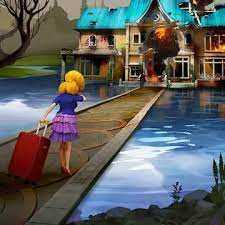 تنزيل لعبة Matchington Mansion للاندرويد apk