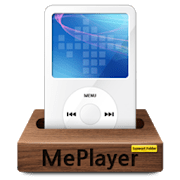 MePlayer Music MP3, MP4 Audio Player Premium v 3.6.93 APK