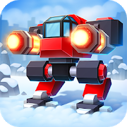 MechCom 3 3D RTS v 1.03 Hack mod apk (Unlimited Money)