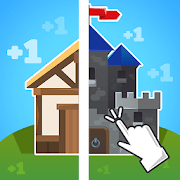 Medieval Idle Tycoon Idle Clicker Tycoon Game v 1.2.4 Hack mod apk  (gold coins and diamonds)